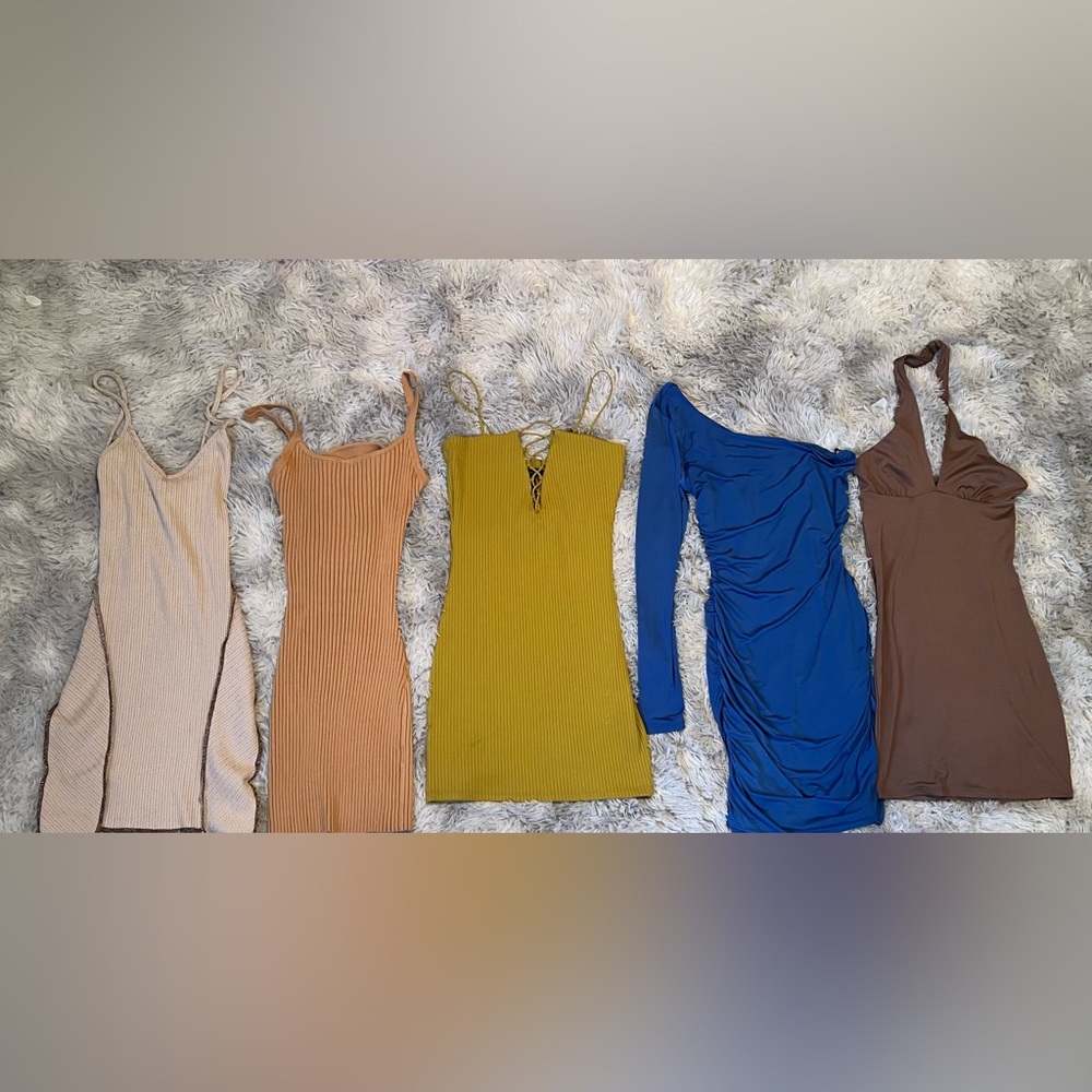 5 Beautiful Going Out Dresses!!